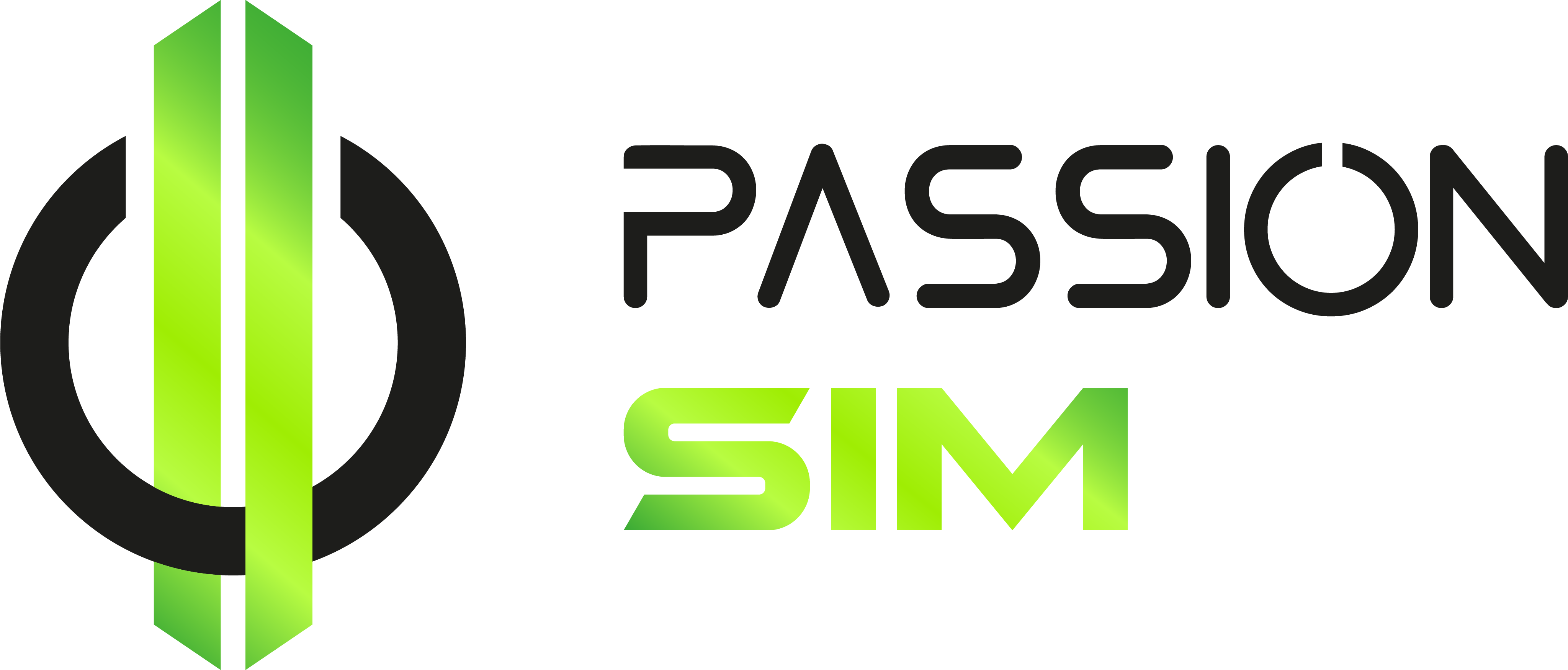 Passionsim logo