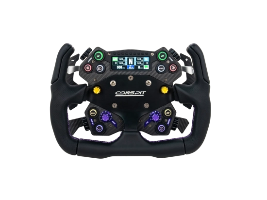 CONSPIT H.AO HUB -  Steering Wheel
