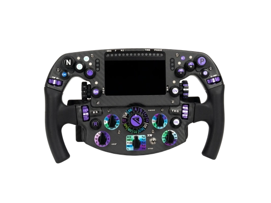 CONSPIT PW1 - Steering Wheel