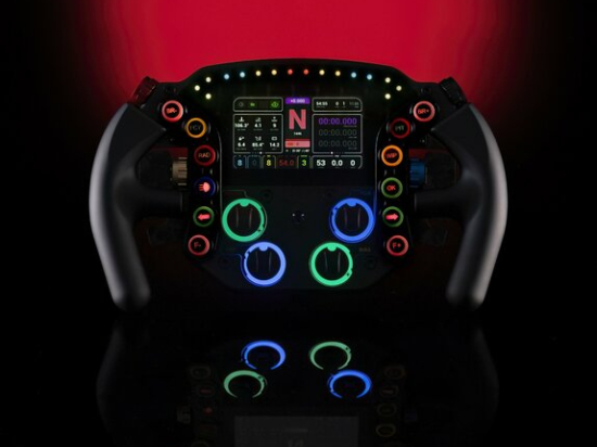 VPG RSPG PRO Steering Wheel