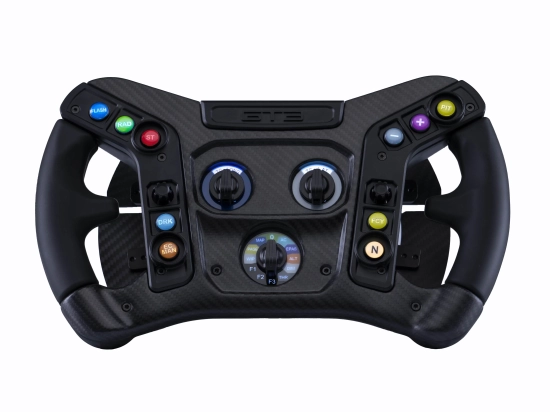 VPG Mustang GT3 Steering Wheel