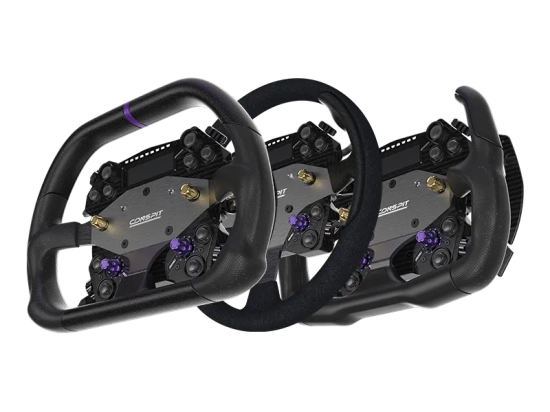 CONSPIT H.AO HUB -  Steering Wheel