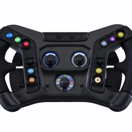 VPG Mustang GT3 Steering Wheel