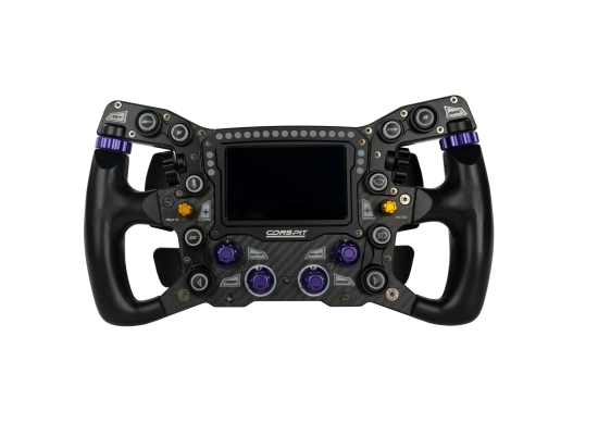 CONSPIT MAX01 - Volant