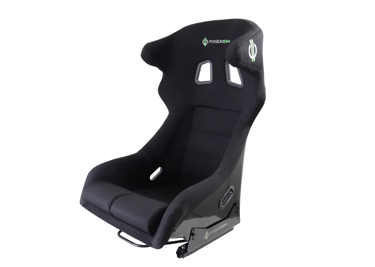 PassionSim GT PRO – Siège de Simracing
