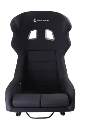 PassionSim GT PRO – Siège de Simracing