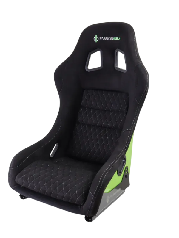 Produit PassionSim GT Diamond – Siège de Simracing Image