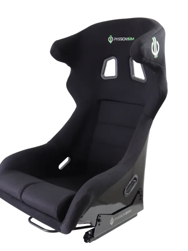 Produit PassionSim GT PRO – Siège de Simracing Image